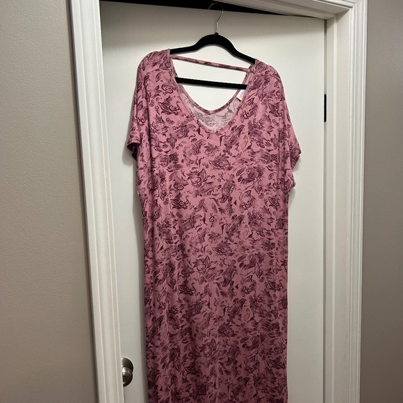 Lularoe 2XL Macy Dress - Picture 1 of 3